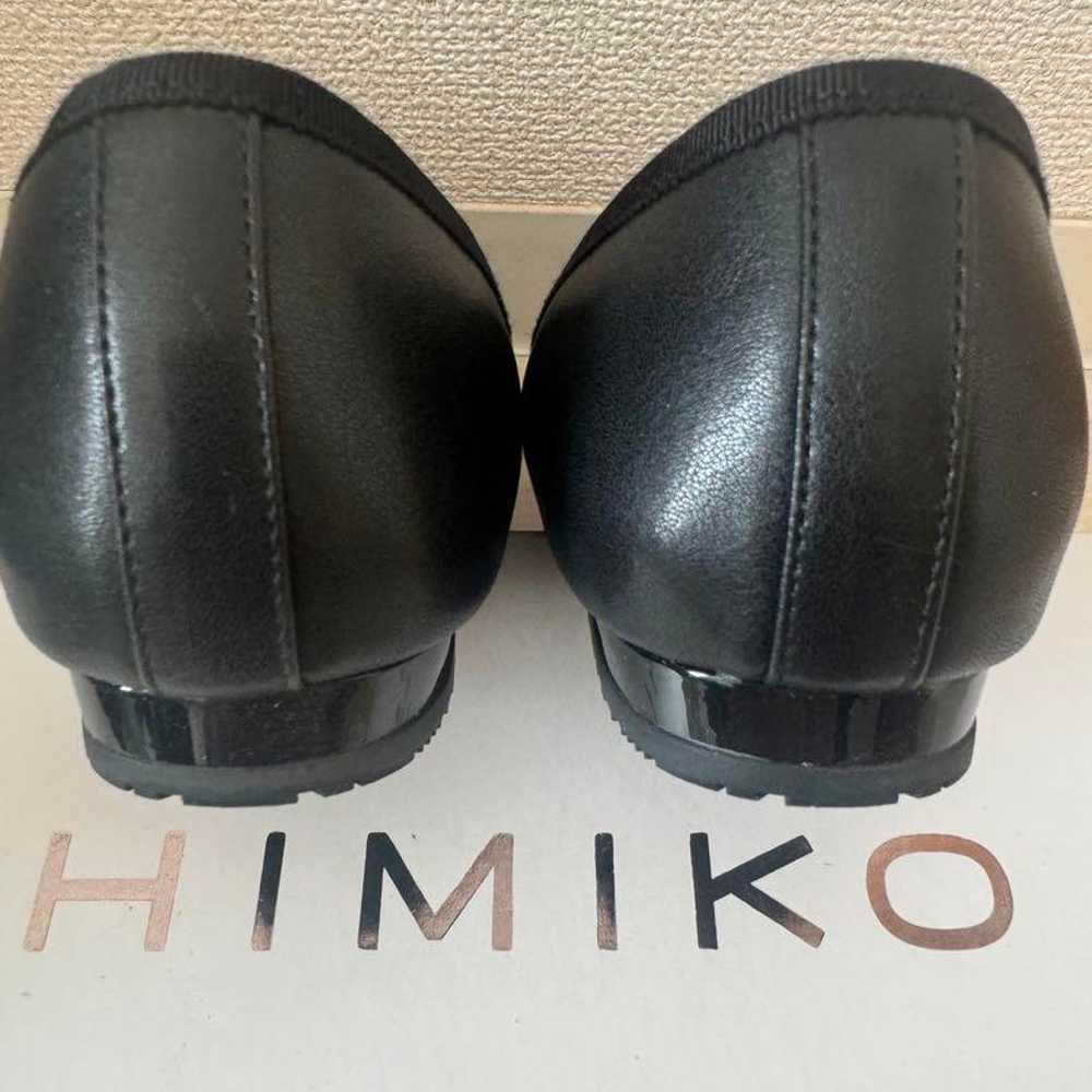 Himiko, 23 centimeters, black, pumps. - image 3