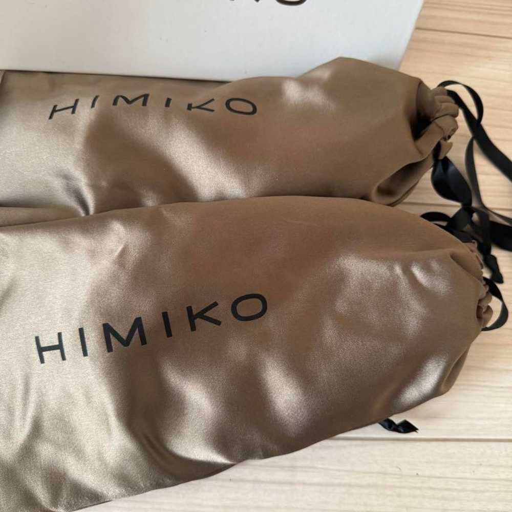 Himiko, 23 centimeters, black, pumps. - image 6