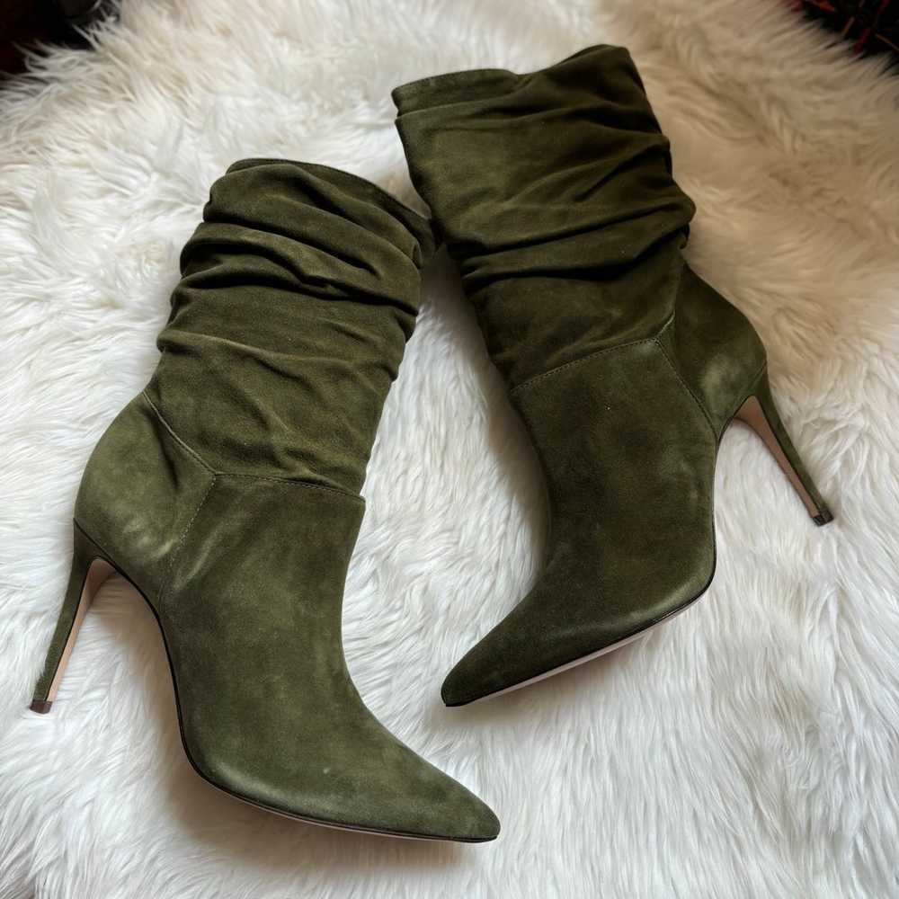 Schutz Ashlee heeled bootie - image 3