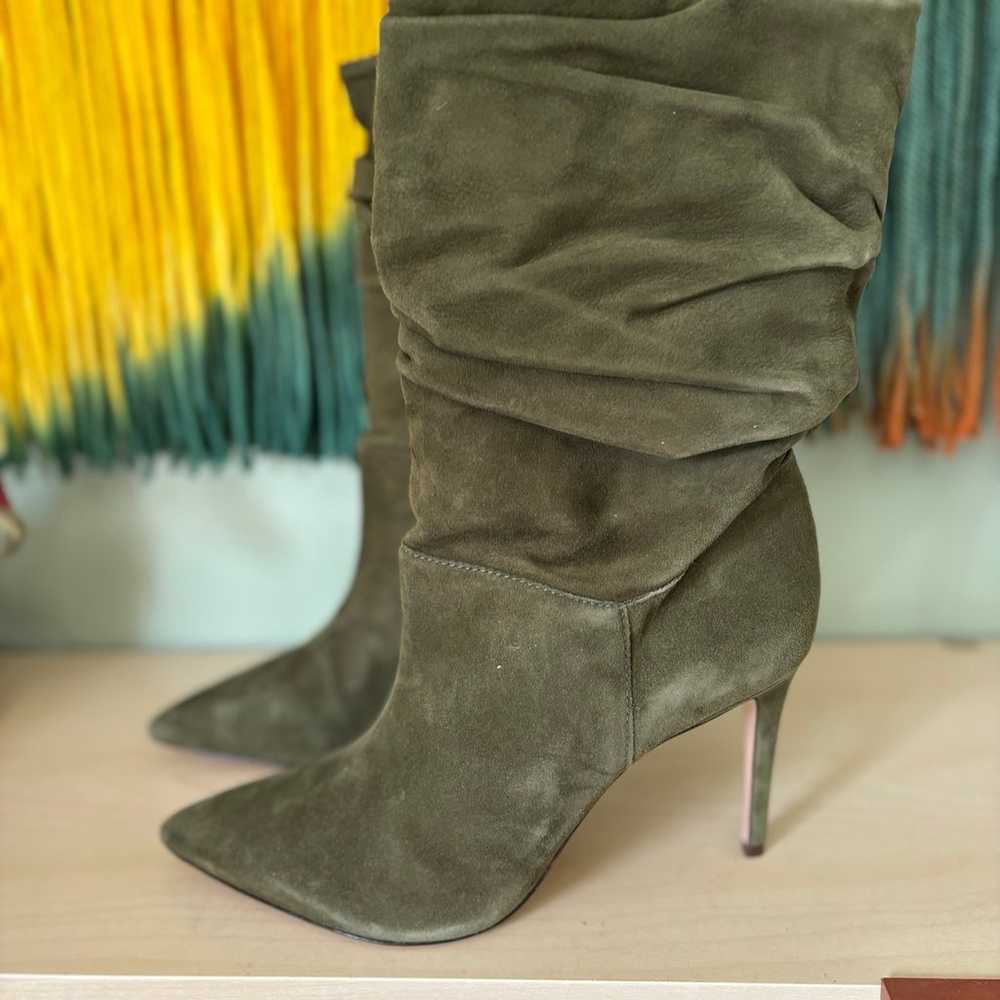 Schutz Ashlee heeled bootie - image 6