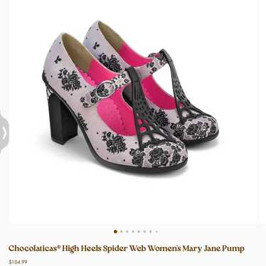 New Hot Chocolate Design Chocolaticas High Heels … - image 1