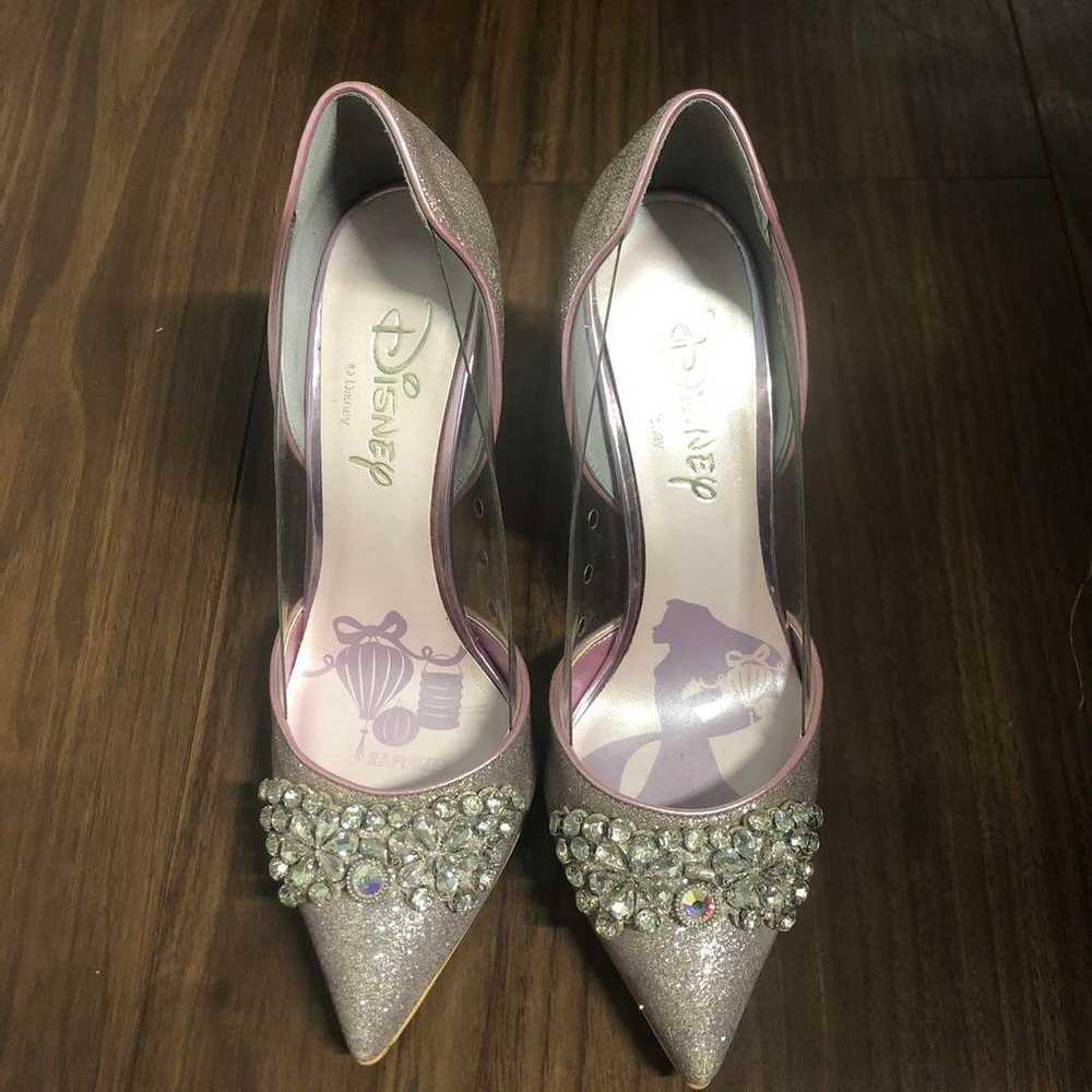 Disney Diana Glitter Bijou Pumps 23.5cm - image 1