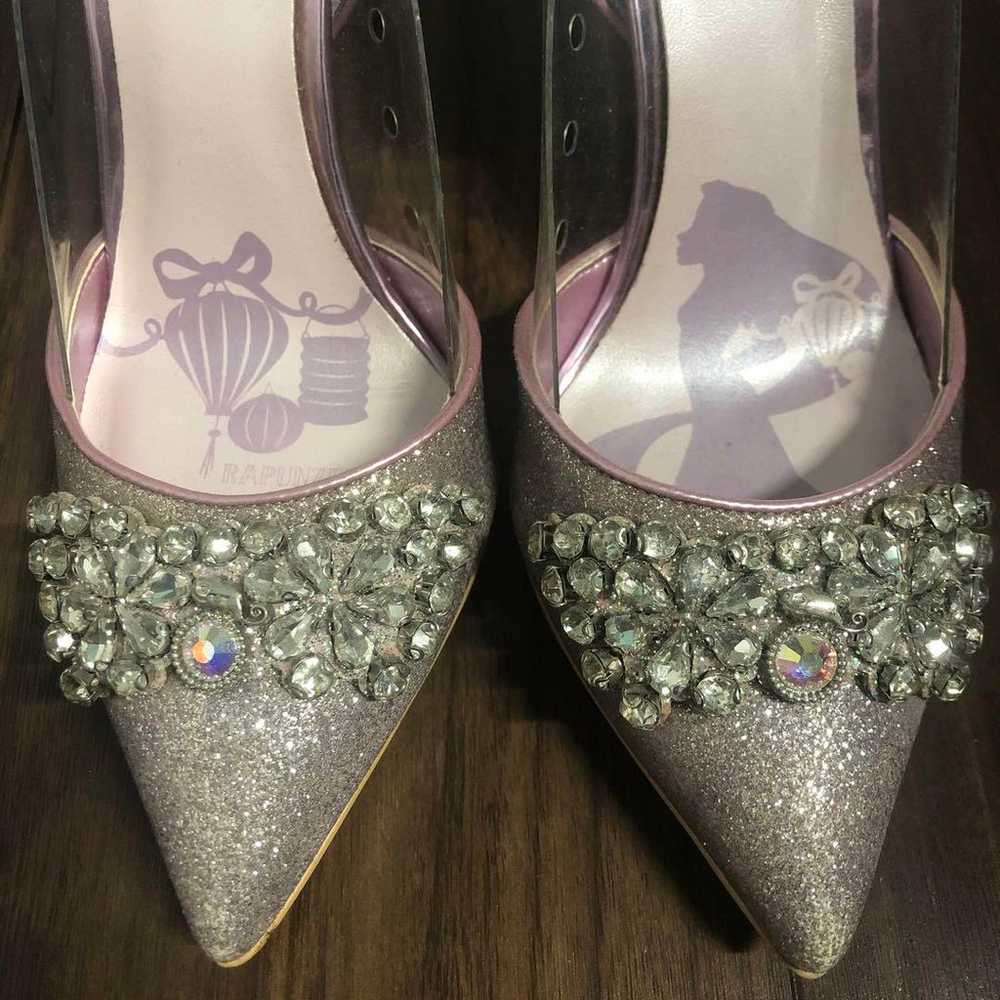 Disney Diana Glitter Bijou Pumps 23.5cm - image 2