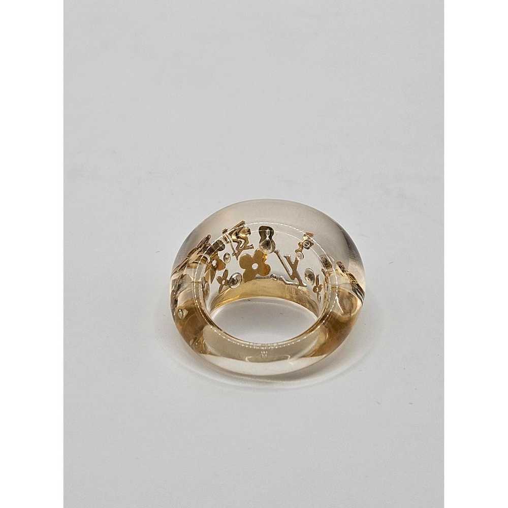 Louis Vuitton Crystal ring - image 7