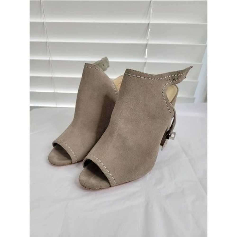 Schultz Suade Booties 9 - image 1