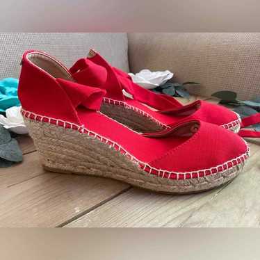 Toni Pons Julia Espadrilles woman’s size 39 (US 8)