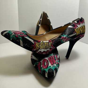 INC Superhero POW! Heels - image 1