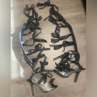 Dolls Kill / Sugar Thrillz Bow Heels