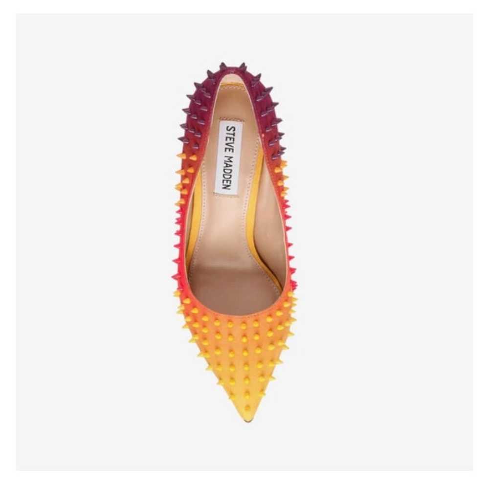 Steve Madden women's spiked pump Stilettos VALA-S… - image 12