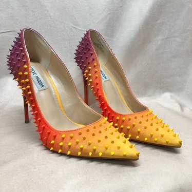 Steve Madden women's spiked pump Stilettos VALA-S… - image 1