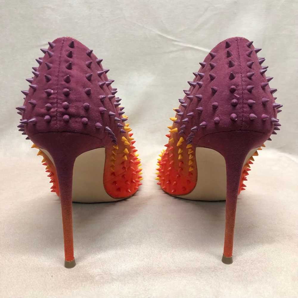 Steve Madden women's spiked pump Stilettos VALA-S… - image 6