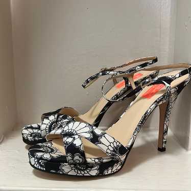 Florence Broadhurst for Kate Spade Floral heels