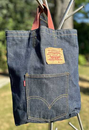 Designer × Levi's × Vintage Vintage LEVIS Tote 197