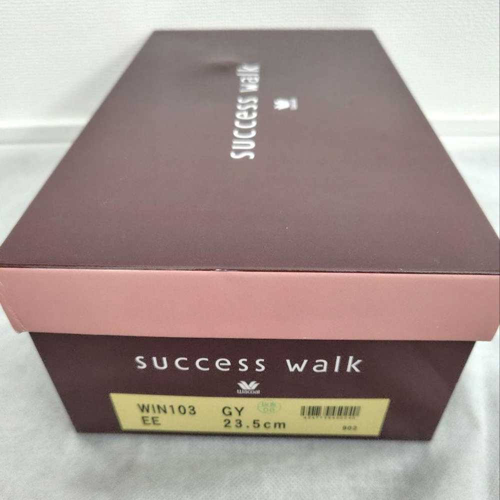 Wacoal Success Walker ◆ Gray Pumps - image 11