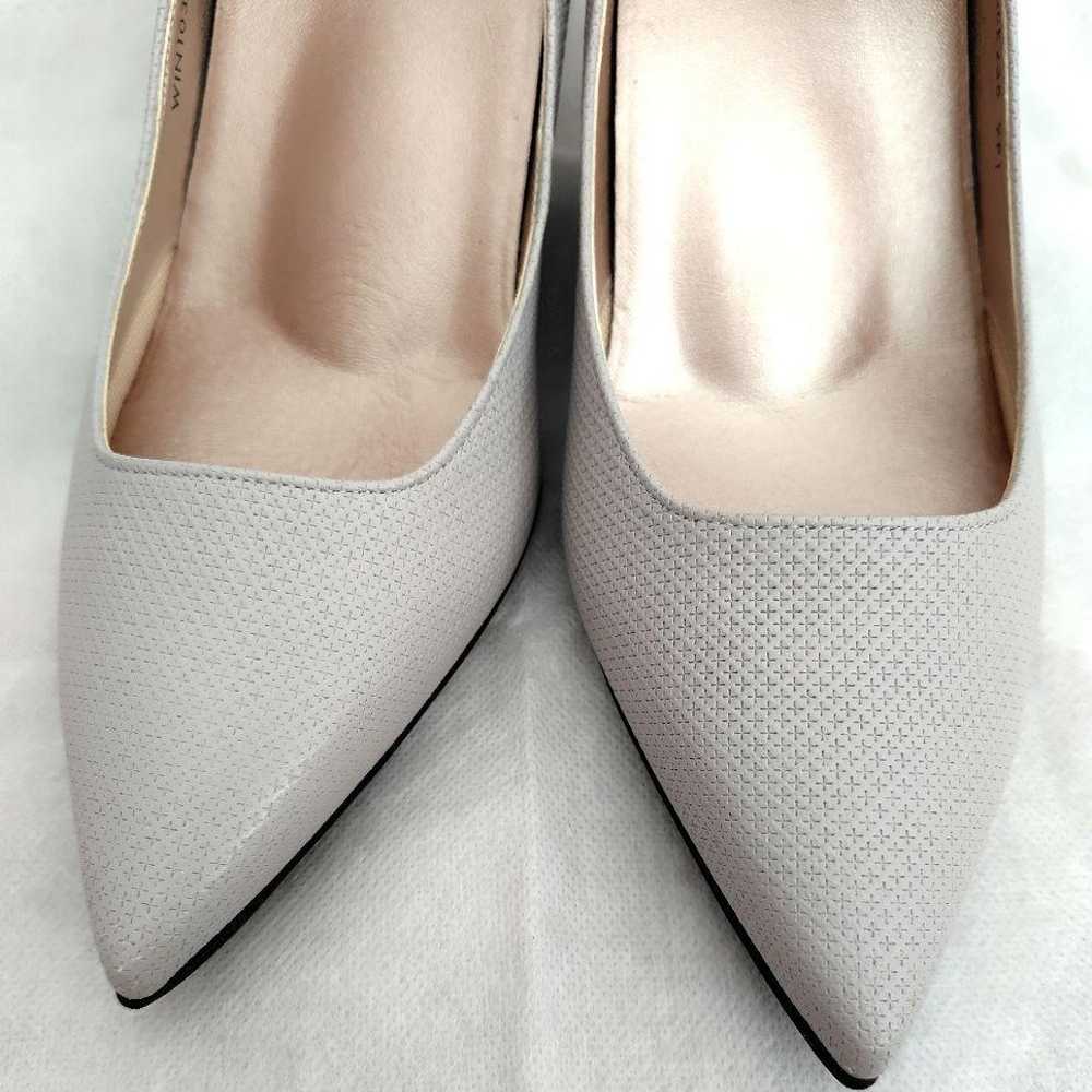 Wacoal Success Walker ◆ Gray Pumps - image 7