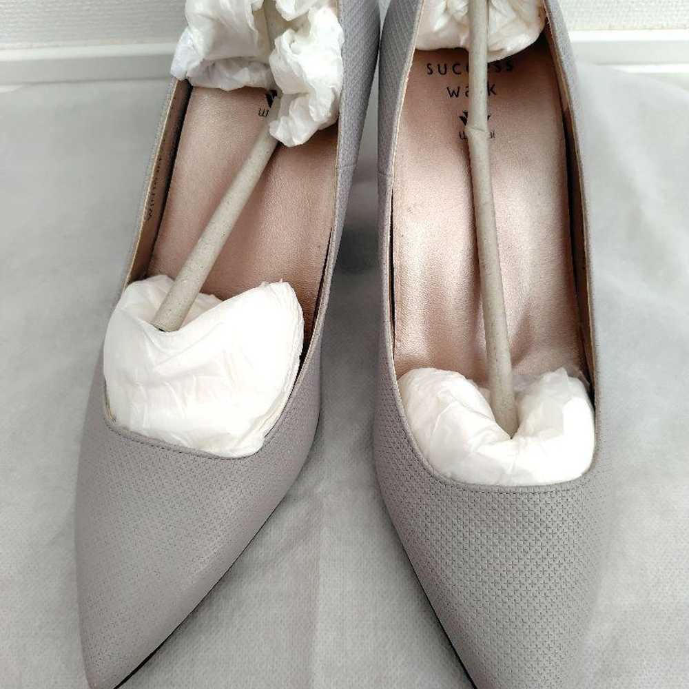 Wacoal Success Walker ◆ Gray Pumps - image 8