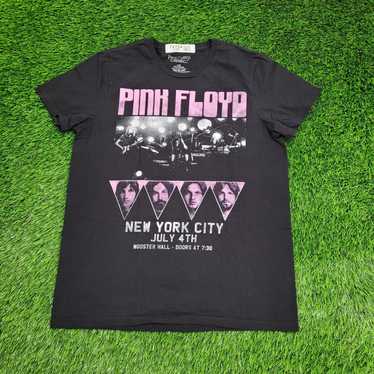 Pink Floyd Pink-Floyd Shirt Womens Large 20x27 New