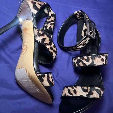 Michael Kors heels - image 1