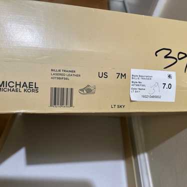 Michael sneaker size 7 - image 1