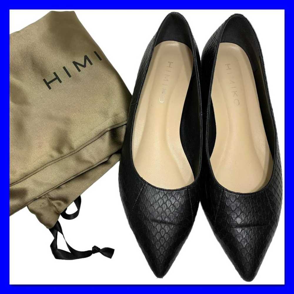 【Excellent condition】【With bag】Himiko (23) Pumps … - image 1