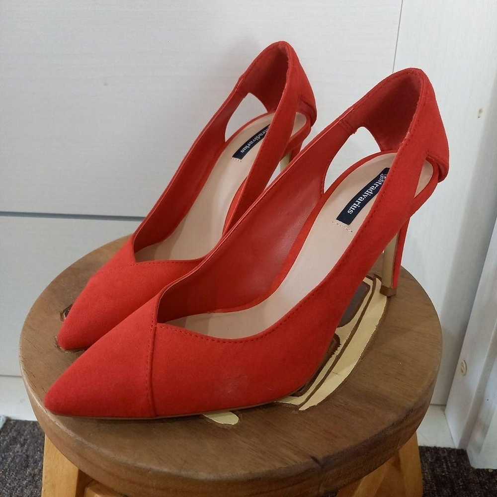 Excellent condition Stradivarius high heels, size… - image 1