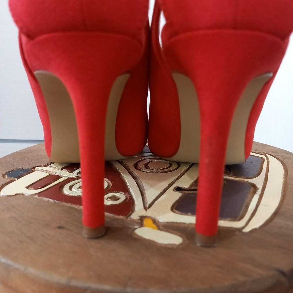 Excellent condition Stradivarius high heels, size… - image 3