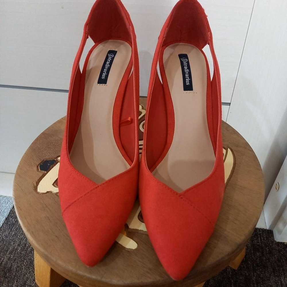 Excellent condition Stradivarius high heels, size… - image 4