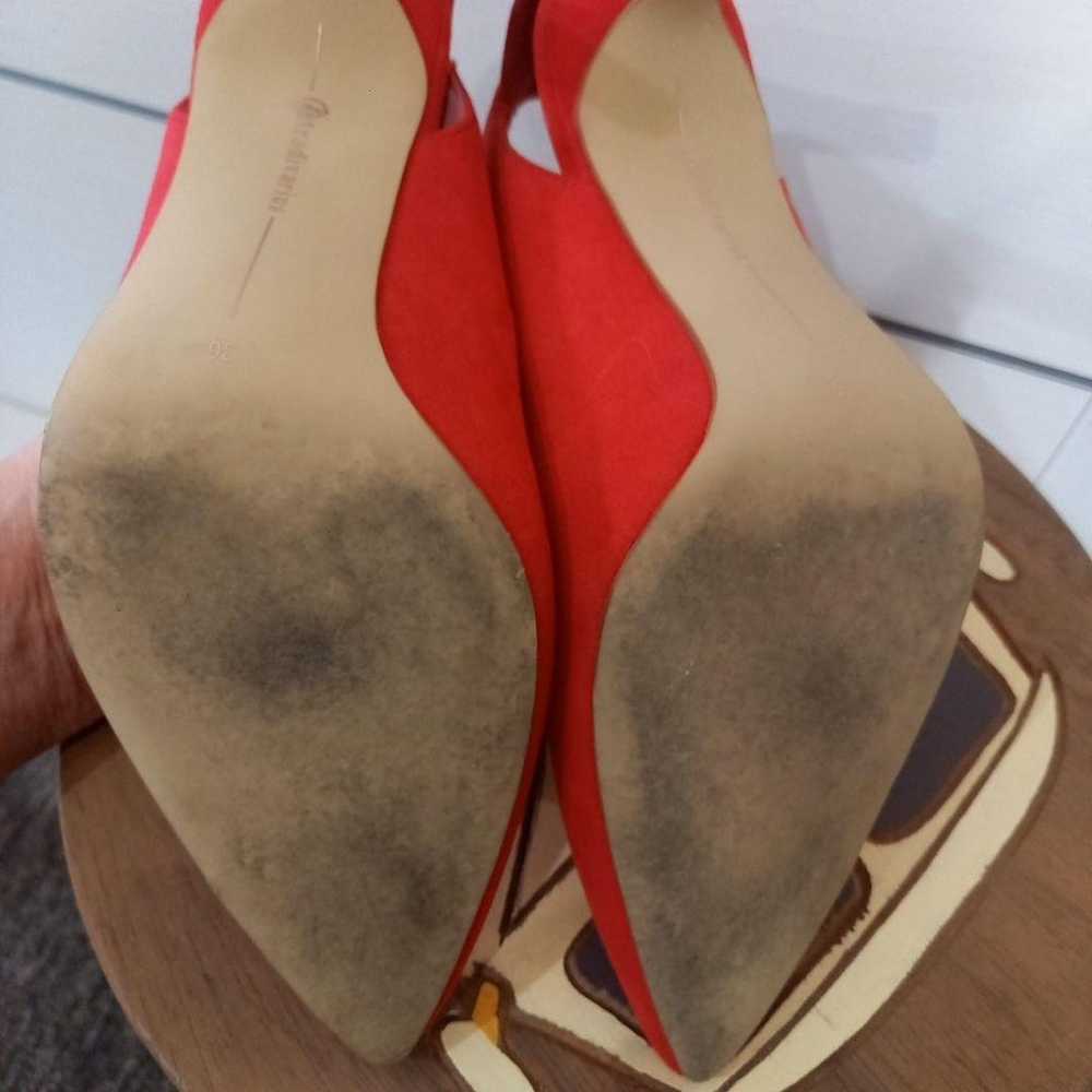 Excellent condition Stradivarius high heels, size… - image 6