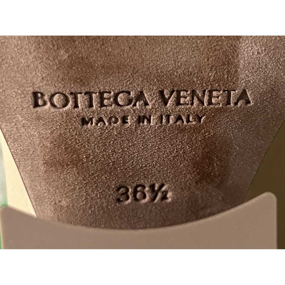 Bottega Veneta Leather heels - image 10