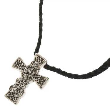 Chrome Hearts Chrome Hearts Celtic Cross Necklace - image 1