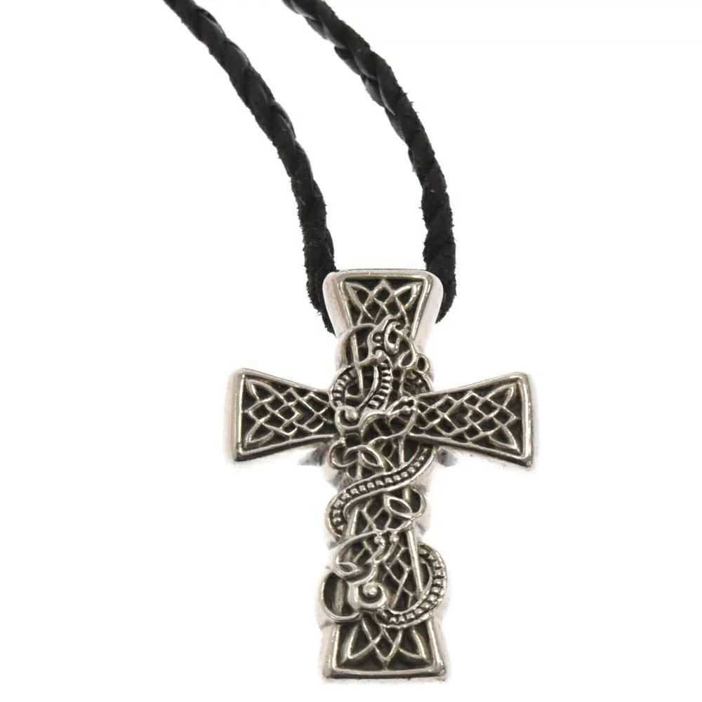 Chrome Hearts Chrome Hearts Celtic Cross Necklace - image 5