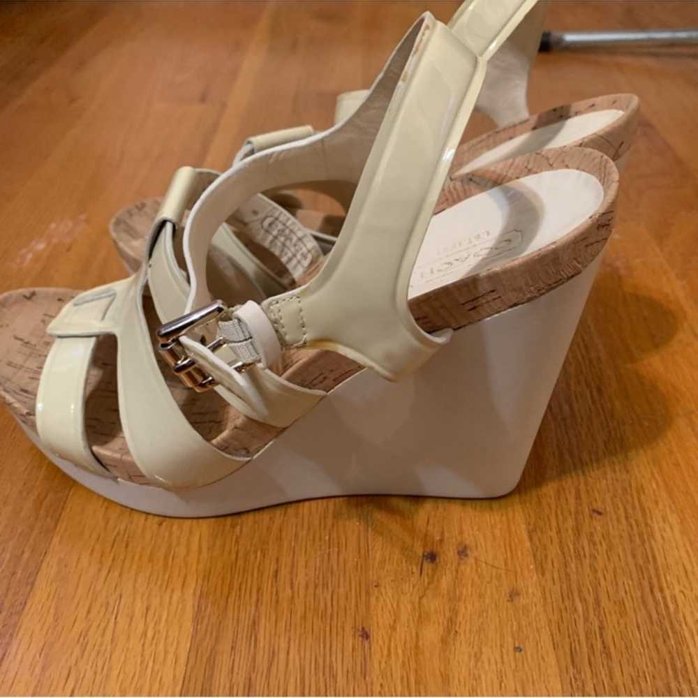 Coach wedge heels - image 3