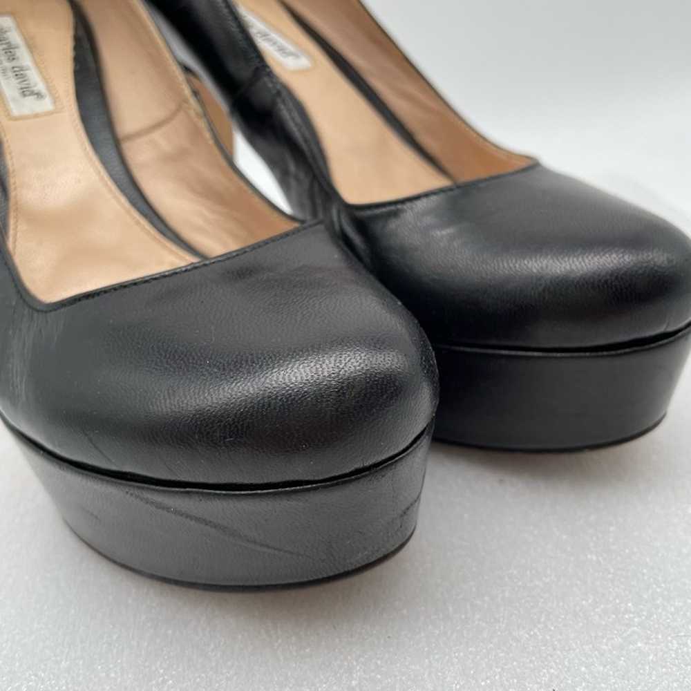 Charles David women's heel pumps shoes size 5.5 - image 8