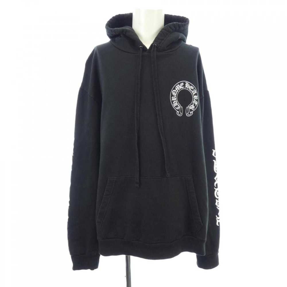 Chrome Hearts Chrome Hearts Horseshoe Hoodie - image 1