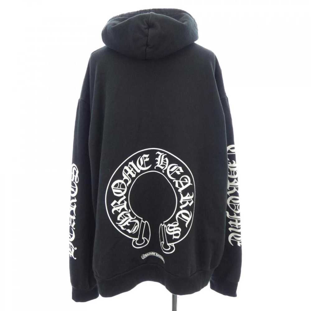 Chrome Hearts Chrome Hearts Horseshoe Hoodie - image 2