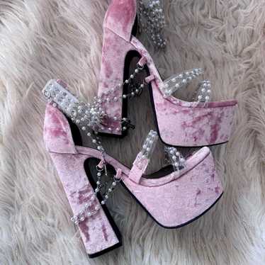 Sugar Thrillz Heels