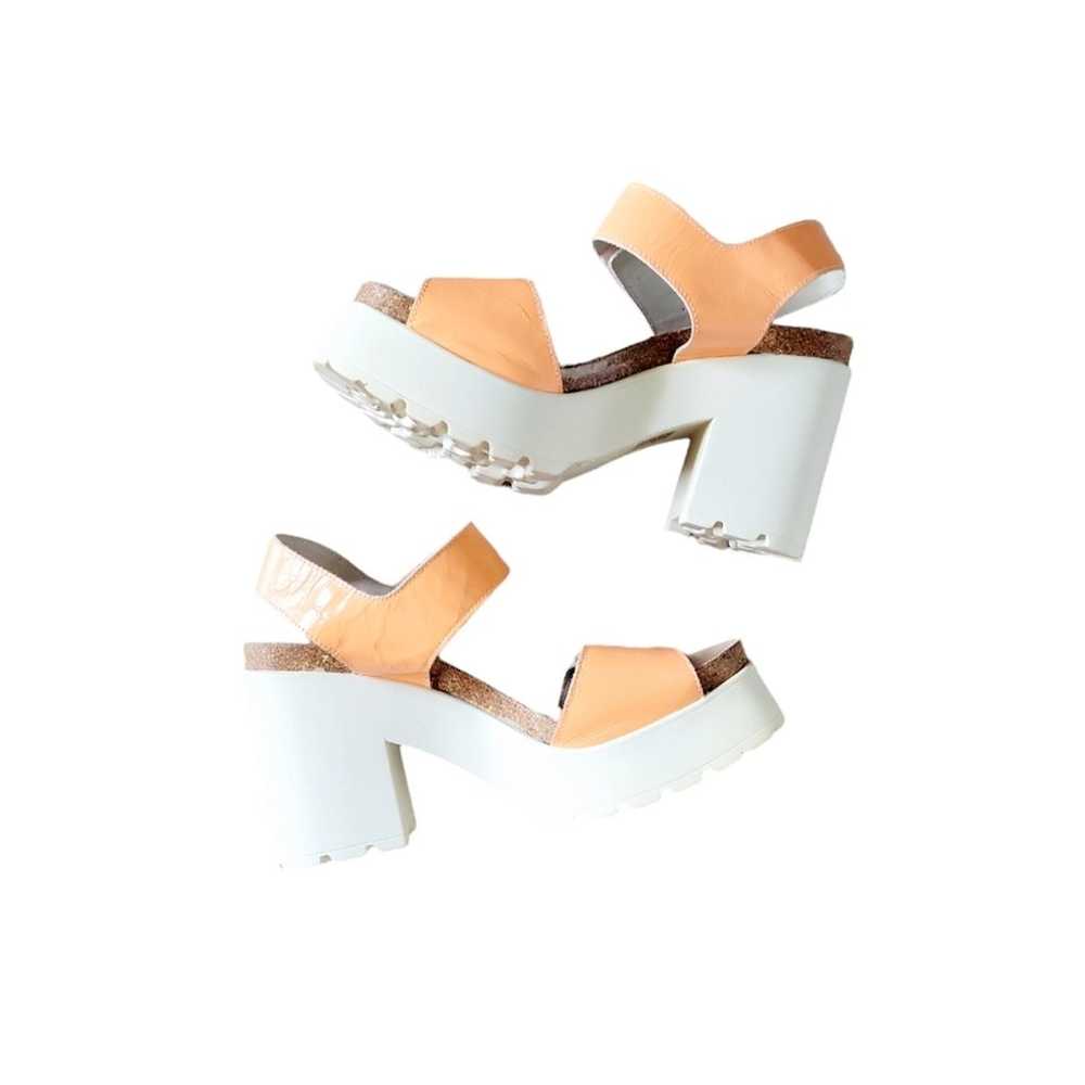 Miista Ellie Sandals in Coral - image 6