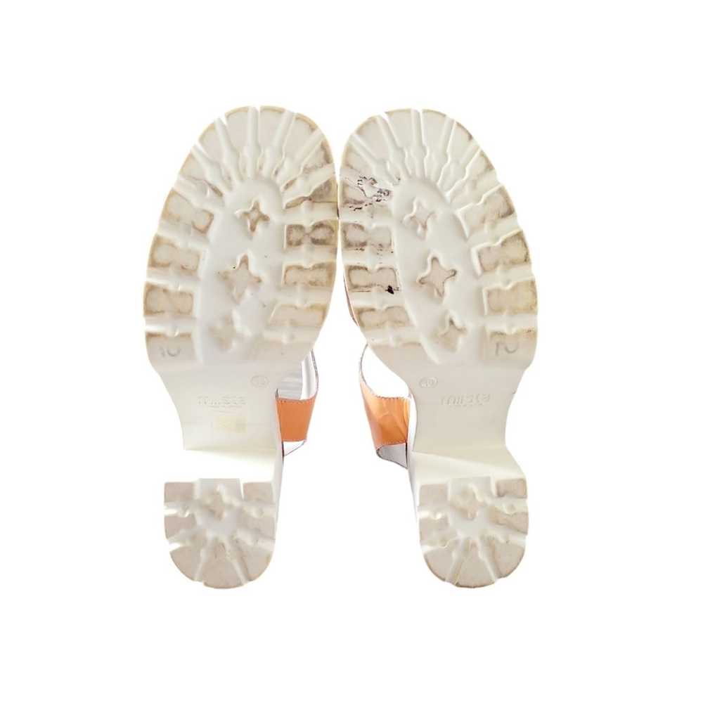 Miista Ellie Sandals in Coral - image 8