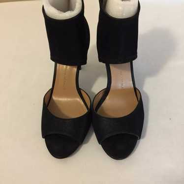 Banana Republic Black High heels Shoes