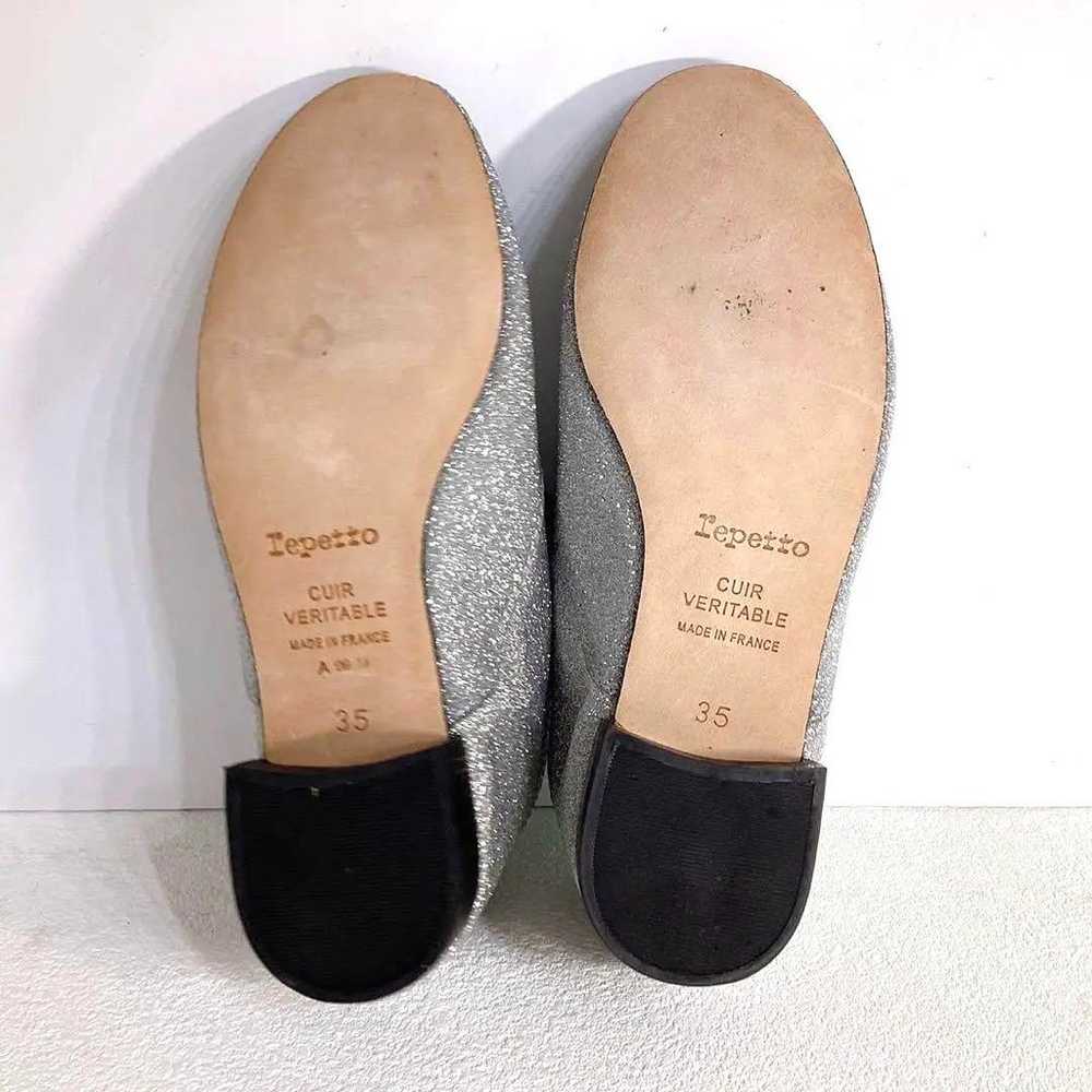 〈Excellent Condition〉Repetto Zizi Oxford Shoes Si… - image 7