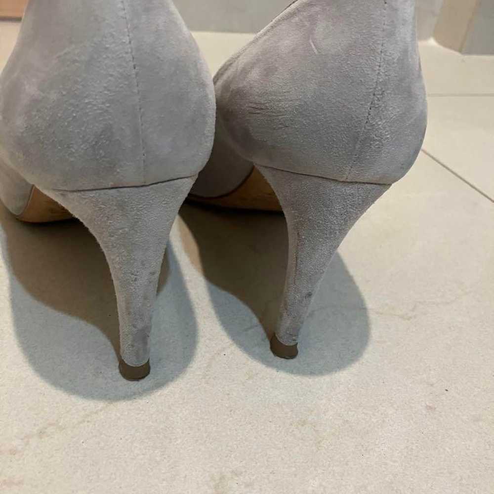 Perico pumps light grey size 37. - image 2