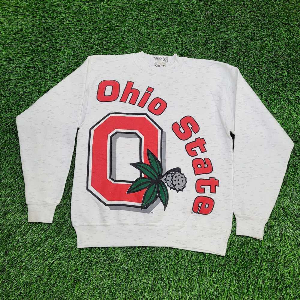 Other Vintage Ohio State Sweatshirt Womens Medium… - image 1