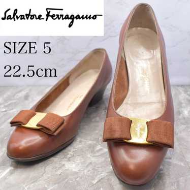 salvatore ferragamo - Varina Bow