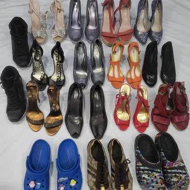 Wholesale Brand Names Shoes Bundle - image 1