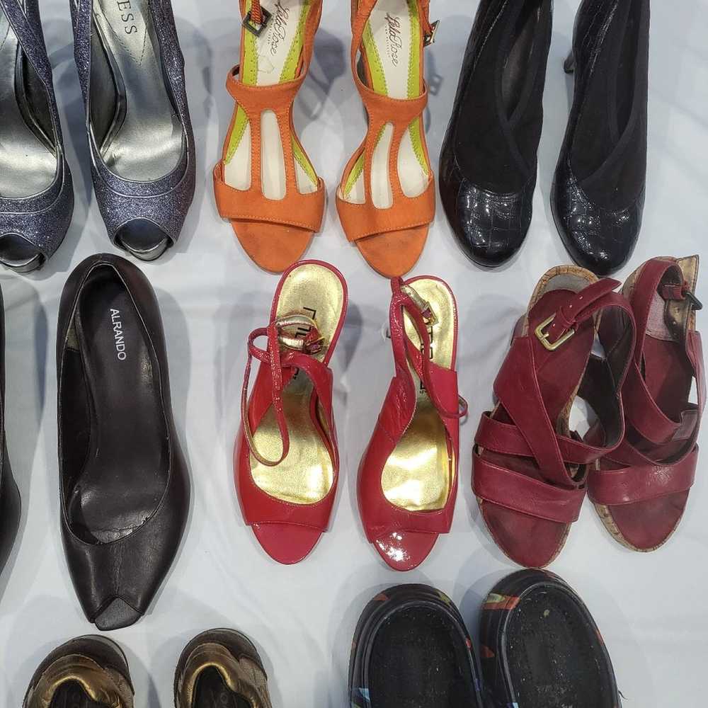 Wholesale Brand Names Shoes Bundle - image 5