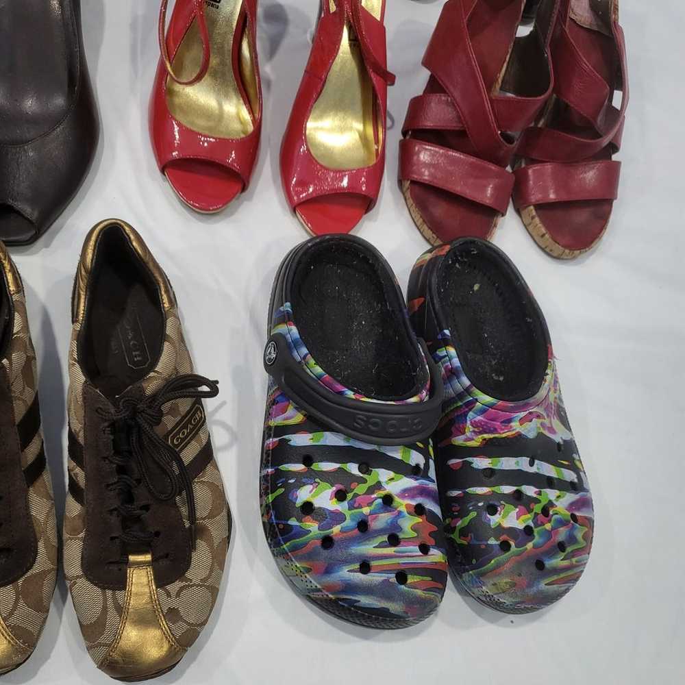 Wholesale Brand Names Shoes Bundle - image 8