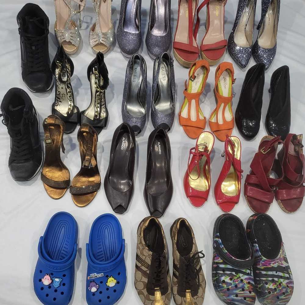 Wholesale Brand Names Shoes Bundle - image 9