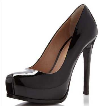 Pour La Victoire Patent Leather Pump 6.5