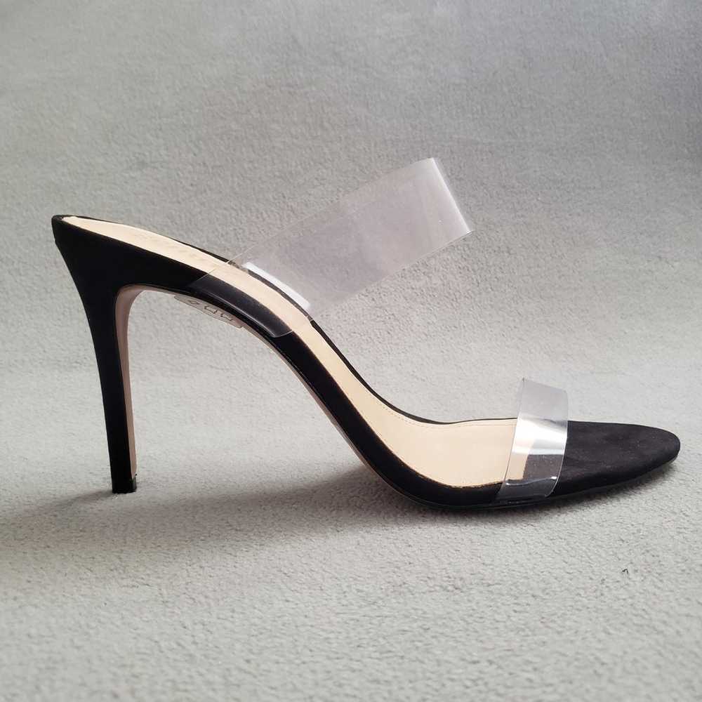 SCHUTZ Ariella Heels in Black Size 10B Special Oc… - image 11