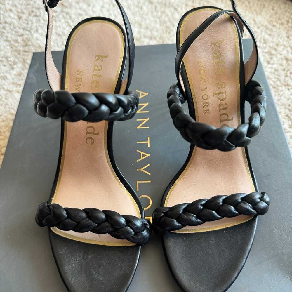 Kate Spade sandals - image 1